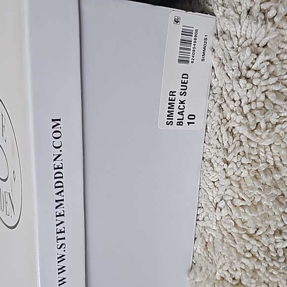 Steve Madden Simmer Boots - Picture 10 of 10